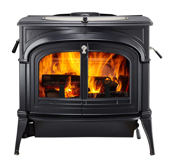 Encore  Wood Stove - Classic Black