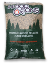 Wood & Sons Wood Pellets (1 Ton) 