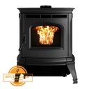 HARMAN ABSOLUTE 43-C Pellet Stove - Black