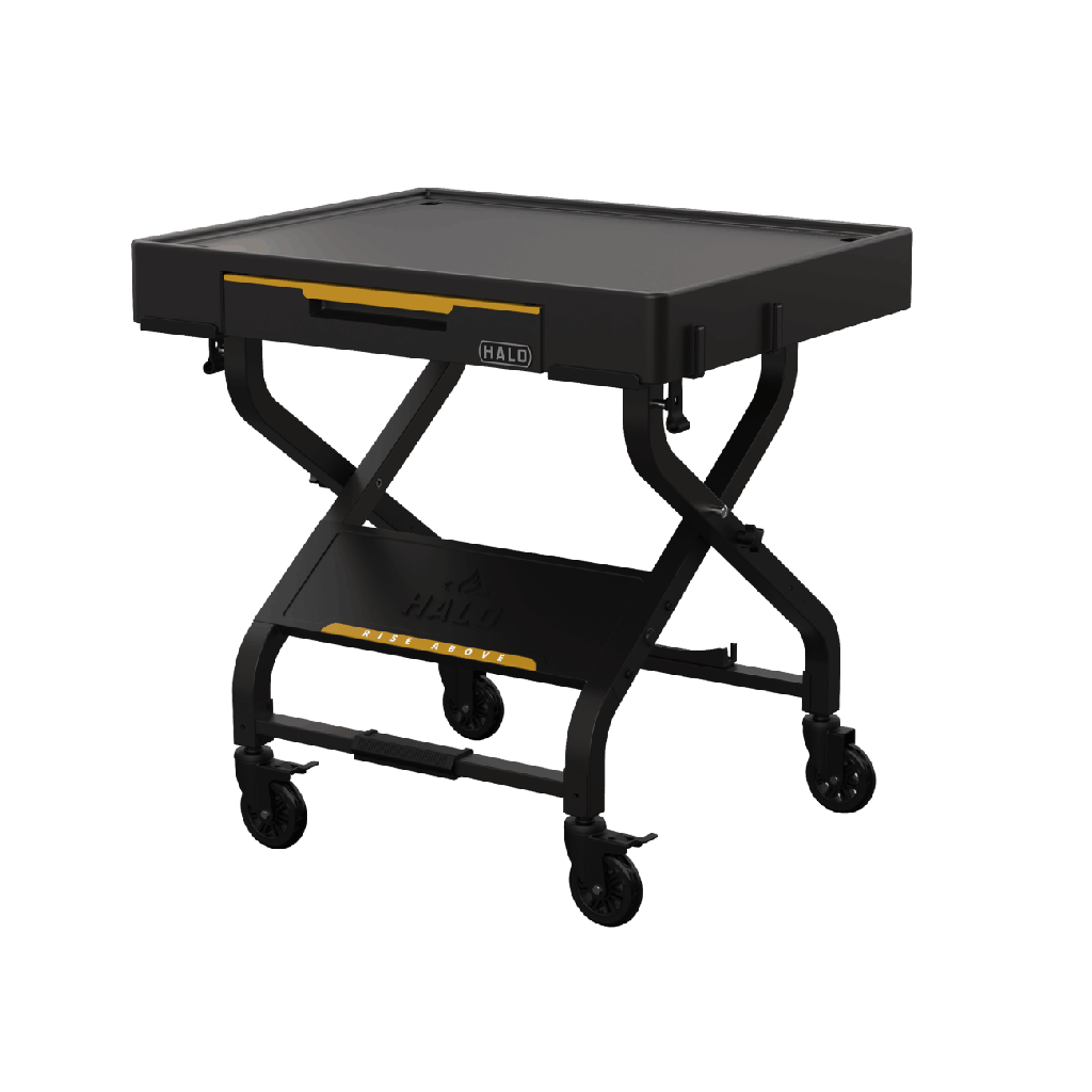 Outdoor Countertop Cart