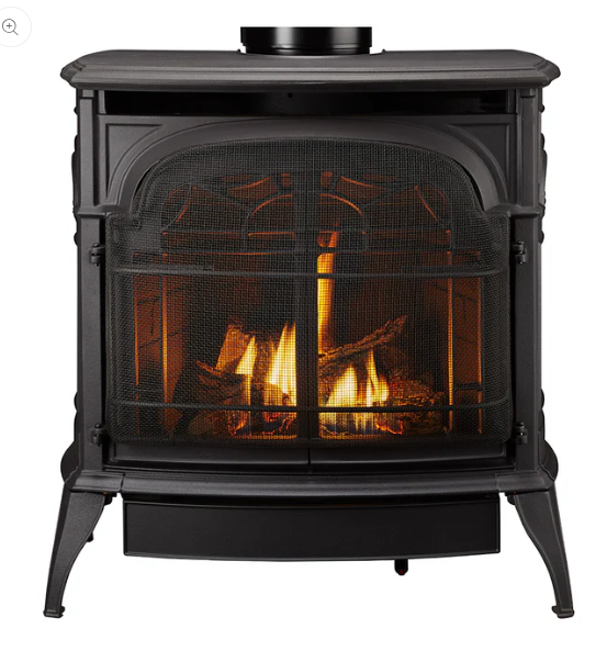 Radiance DV Top Vent w/ IFT - Classic Black