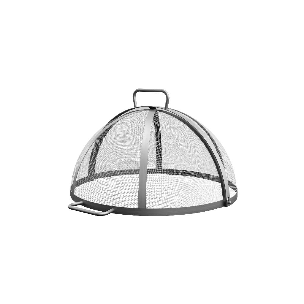 Spark Screen 24-Stainless