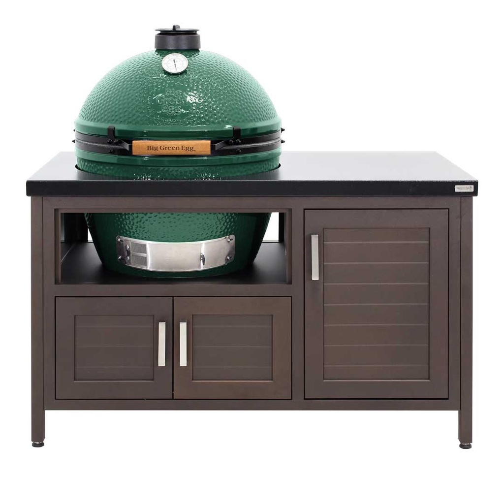 53-Inch Modern Farmhouse Table for XL Big Green Egg