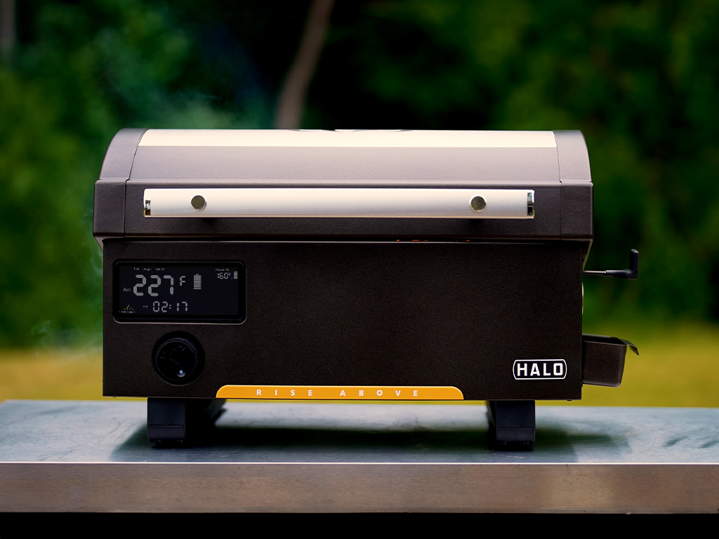 Prime 300 Countertop Pellet Grill