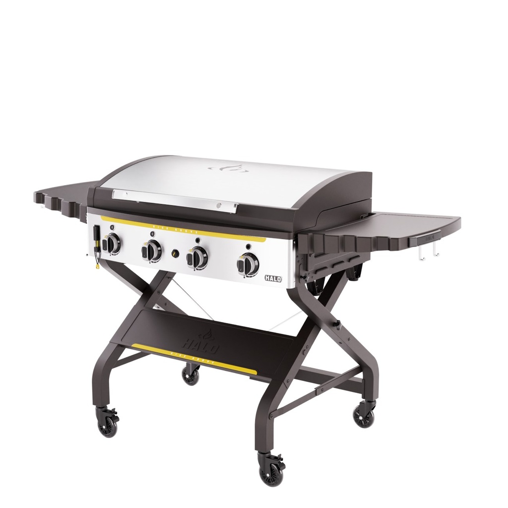 Elite4B Outdoor Griddle