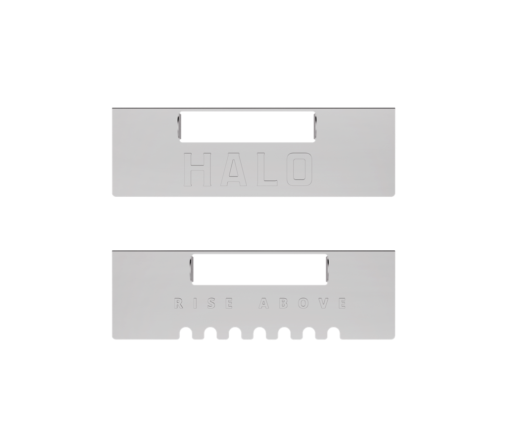 Elite Griddle Grease-Trap Gates