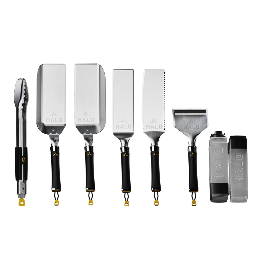 The Elite Griddle Kit