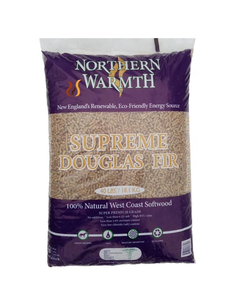 Northern Warmth Supreme Wood Pellets (1 Ton) 