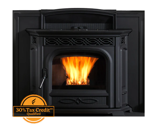 [1-90-584241-1] Accentra52i-TC Pellet Insert - 24" - Matte Black