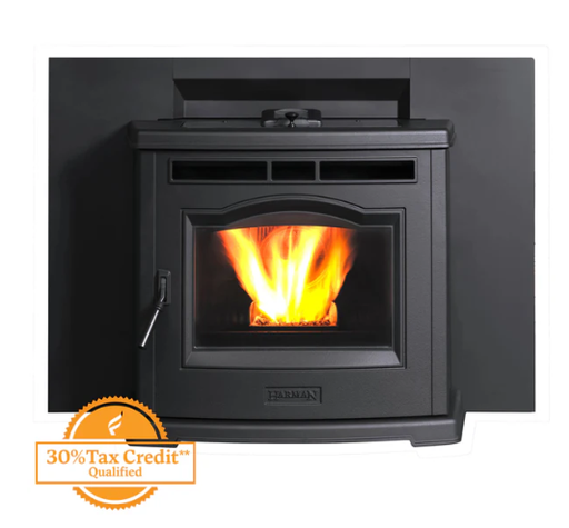 [1-90-742240-1] P42I-TC Pellet Insert - 24" - Matte Black