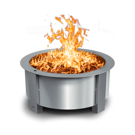 [BR-X30S] X Series 30 Smokeless Firepit -Stainless