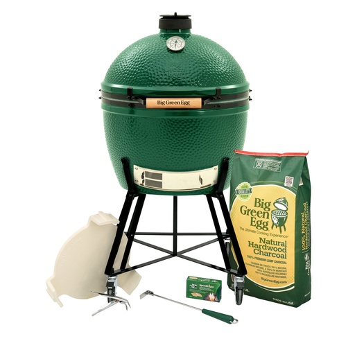 [SKU: 127563] XLarge Big Green EGG in Nest Package