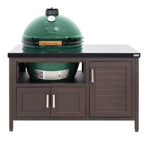 [127716] 53-Inch Modern Farmhouse Table for XL Big Green Egg