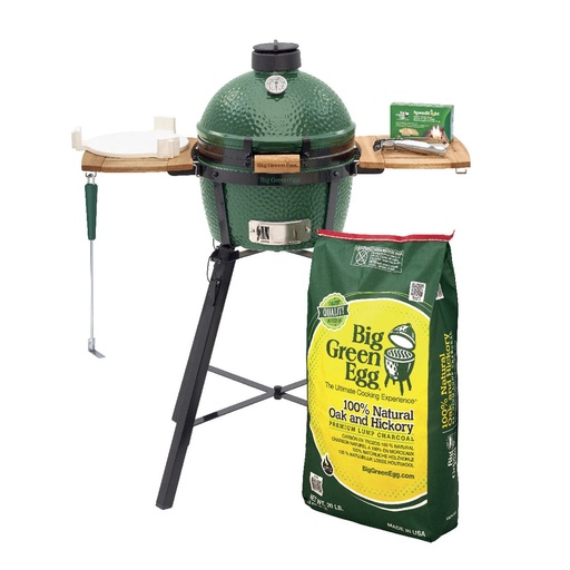 [127051] Mini Max Big Green EGG with Nest Package