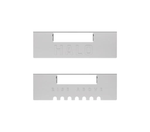 [HZ-3013] Elite Griddle Grease-Trap Gates