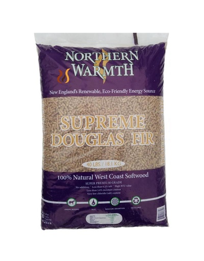 [NWS1TON] Northern Warmth Supreme Wood Pellets (1 Ton) 