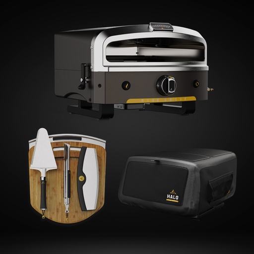 [EPOB] Essentials Pizza Oven Bundle