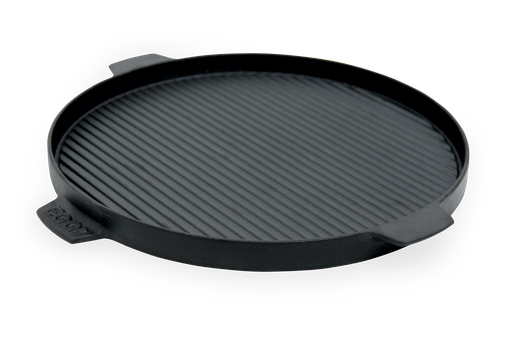 [117656] Cast Iron Dual Side Plancha Griddle 14 in / 36 cm (2XL, XL, L)