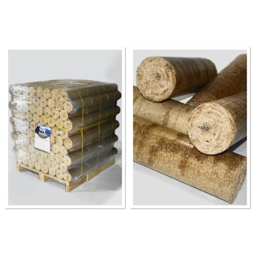 NORTH IDAHO LOGS PALLET