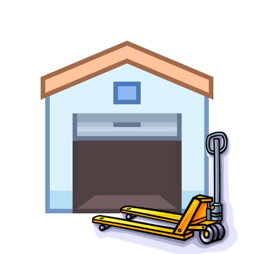 Garage Delivery 