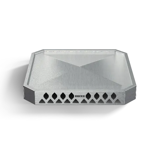 [BR-XS24-SSBA] Breeo Stainless Steel 24" Base